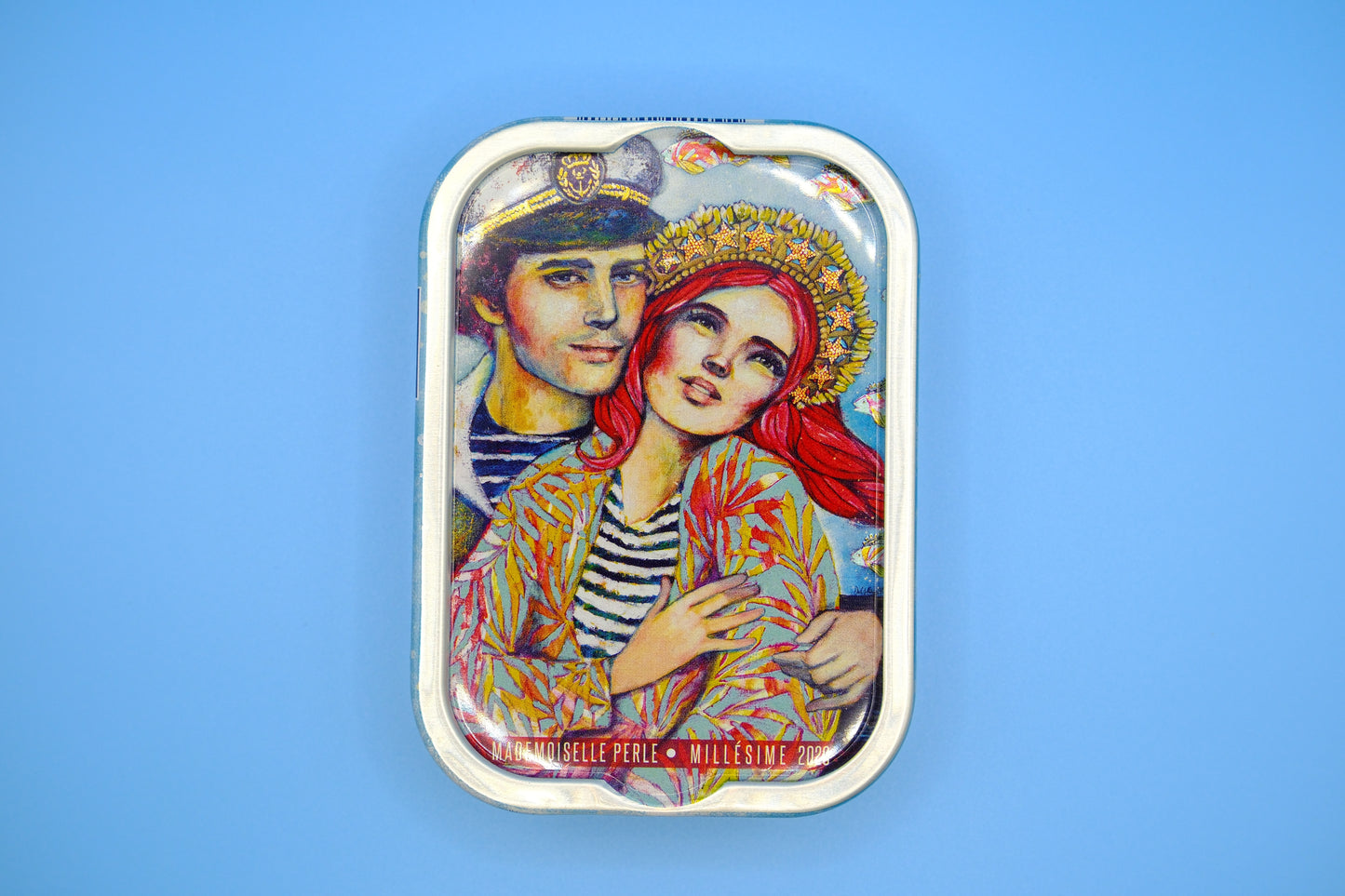 La perle Des Dieux sardines vintage 2020