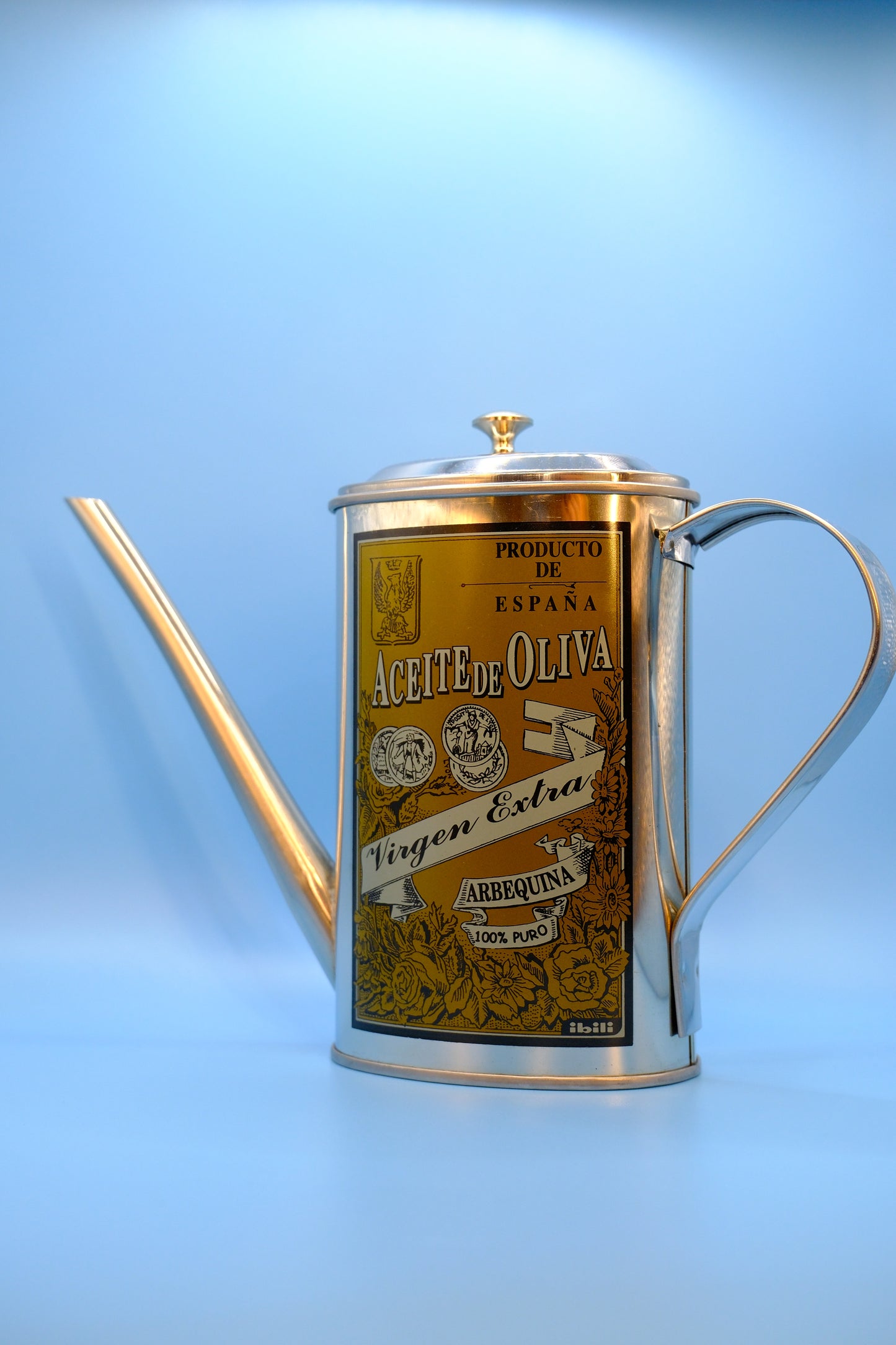 Olijfolie kan modern