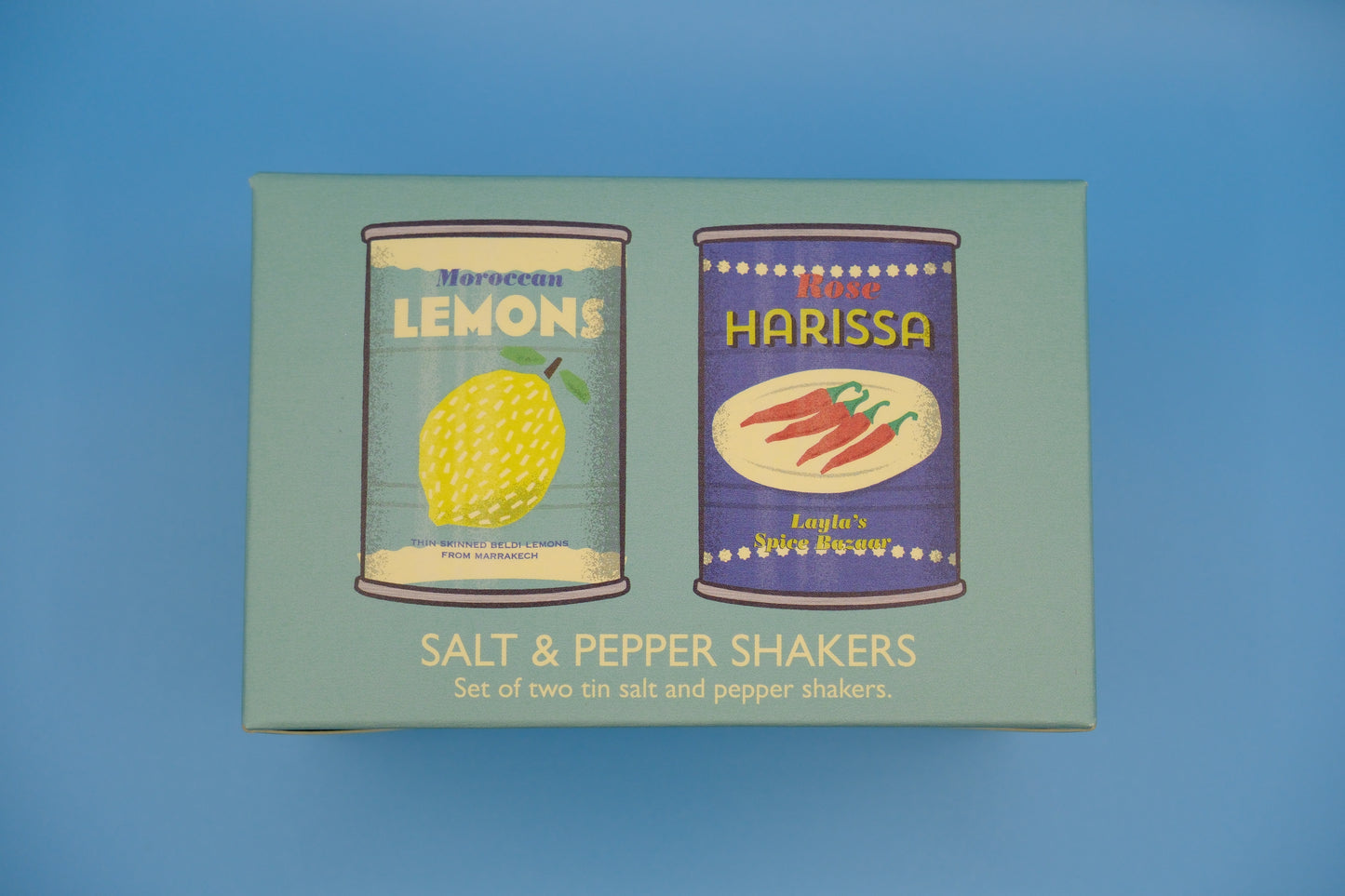 salt&pepper shakers limoen harissa