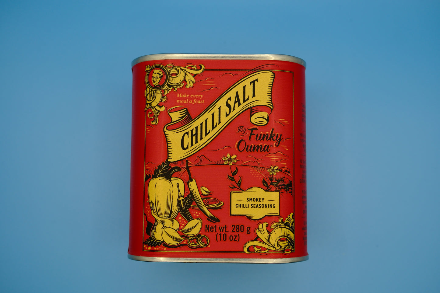 Funky Ouma chilli zout