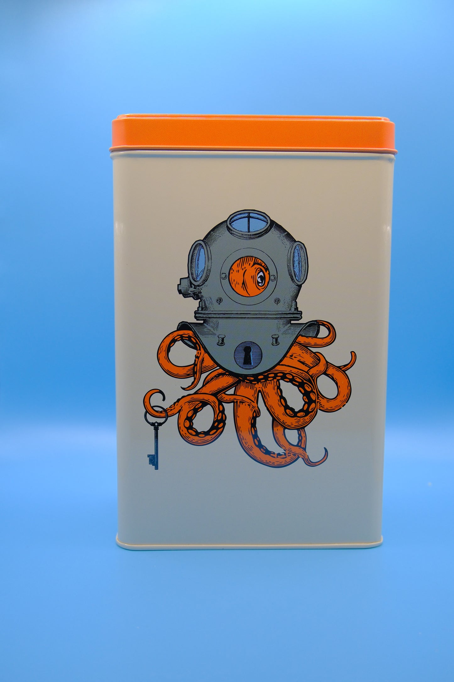 Blik Octopus