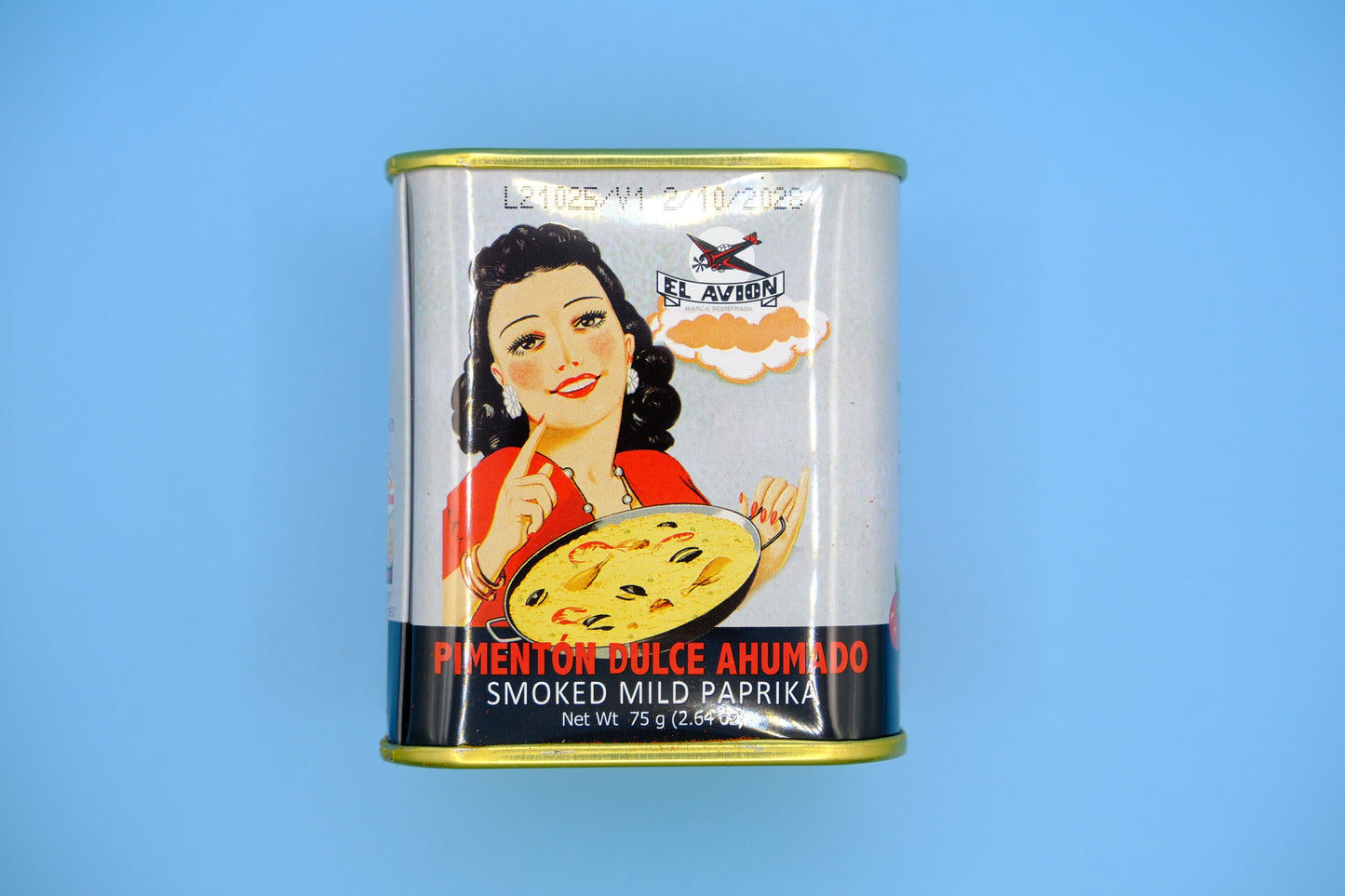 El Avion mild gerookt