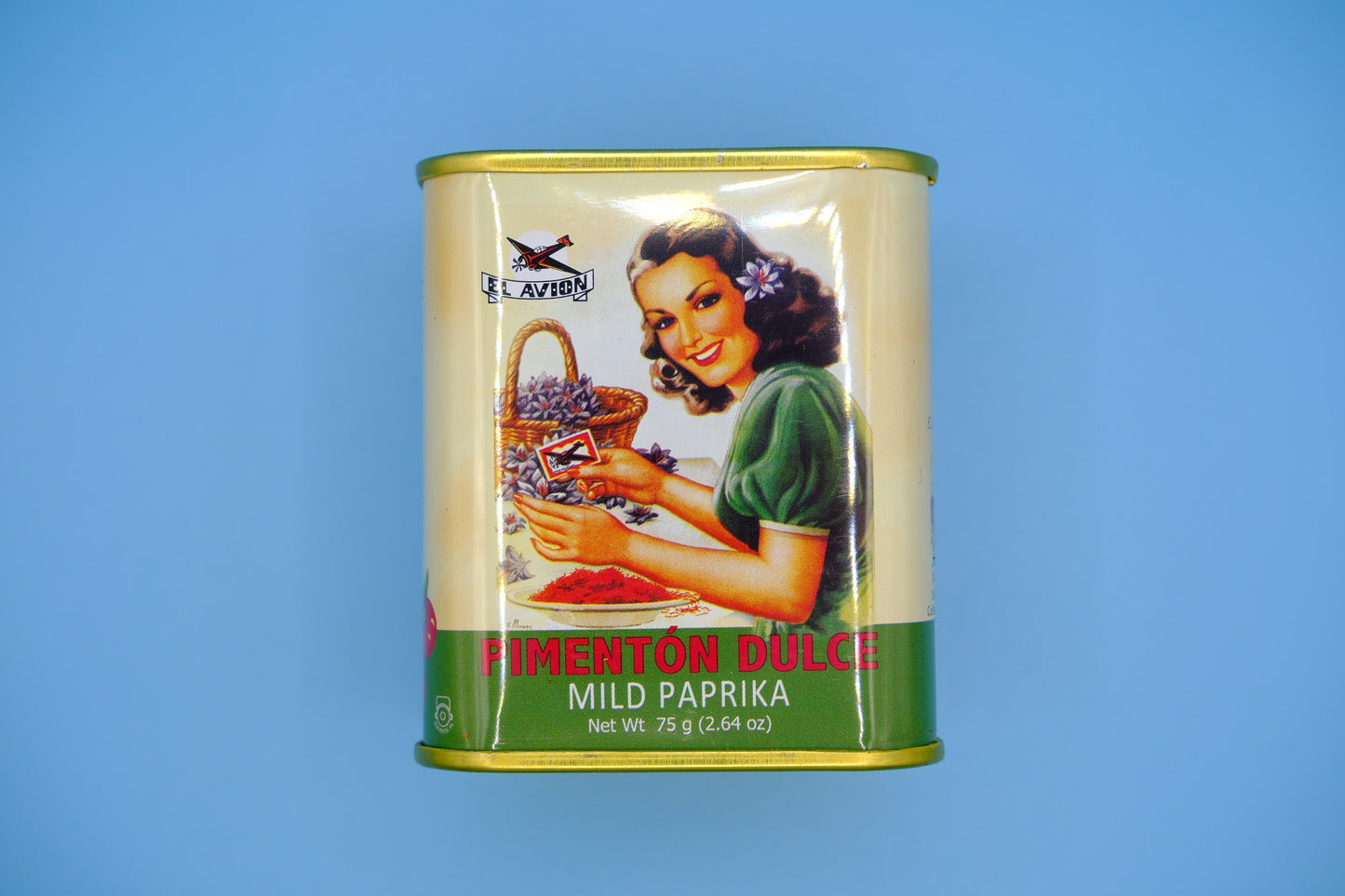 El Avion MIld paprika