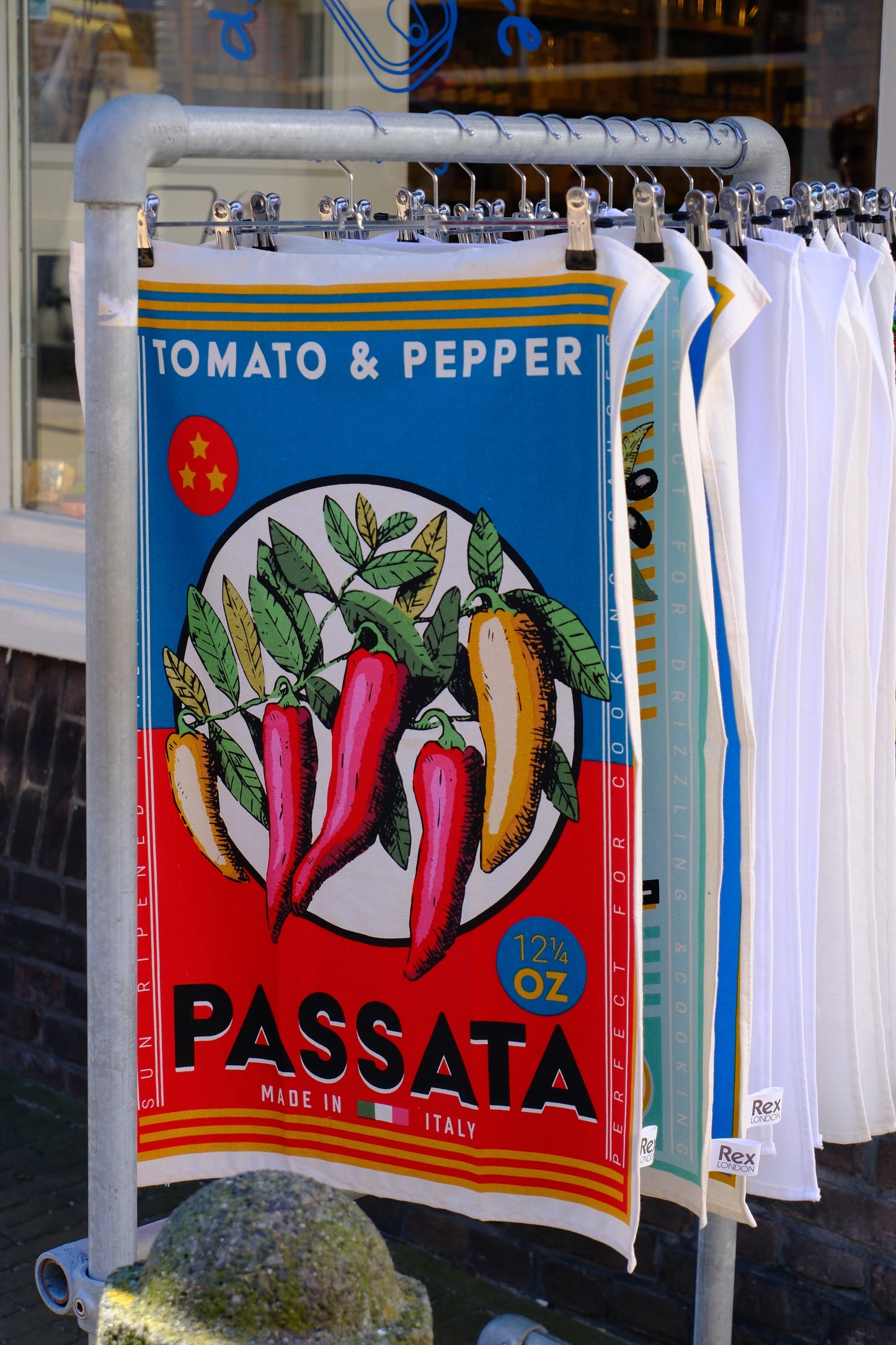 Theedoek Passata