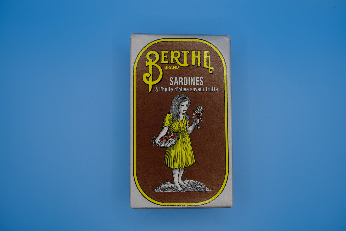 Sardines met truffel