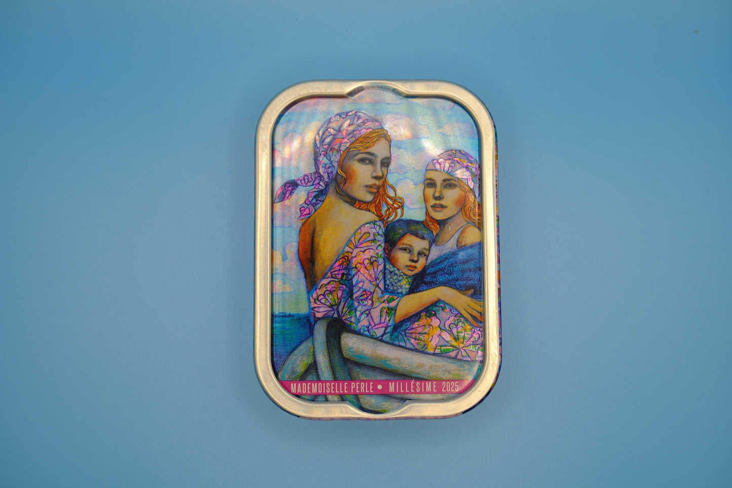 Sardines in olijfolie jaargang 2025