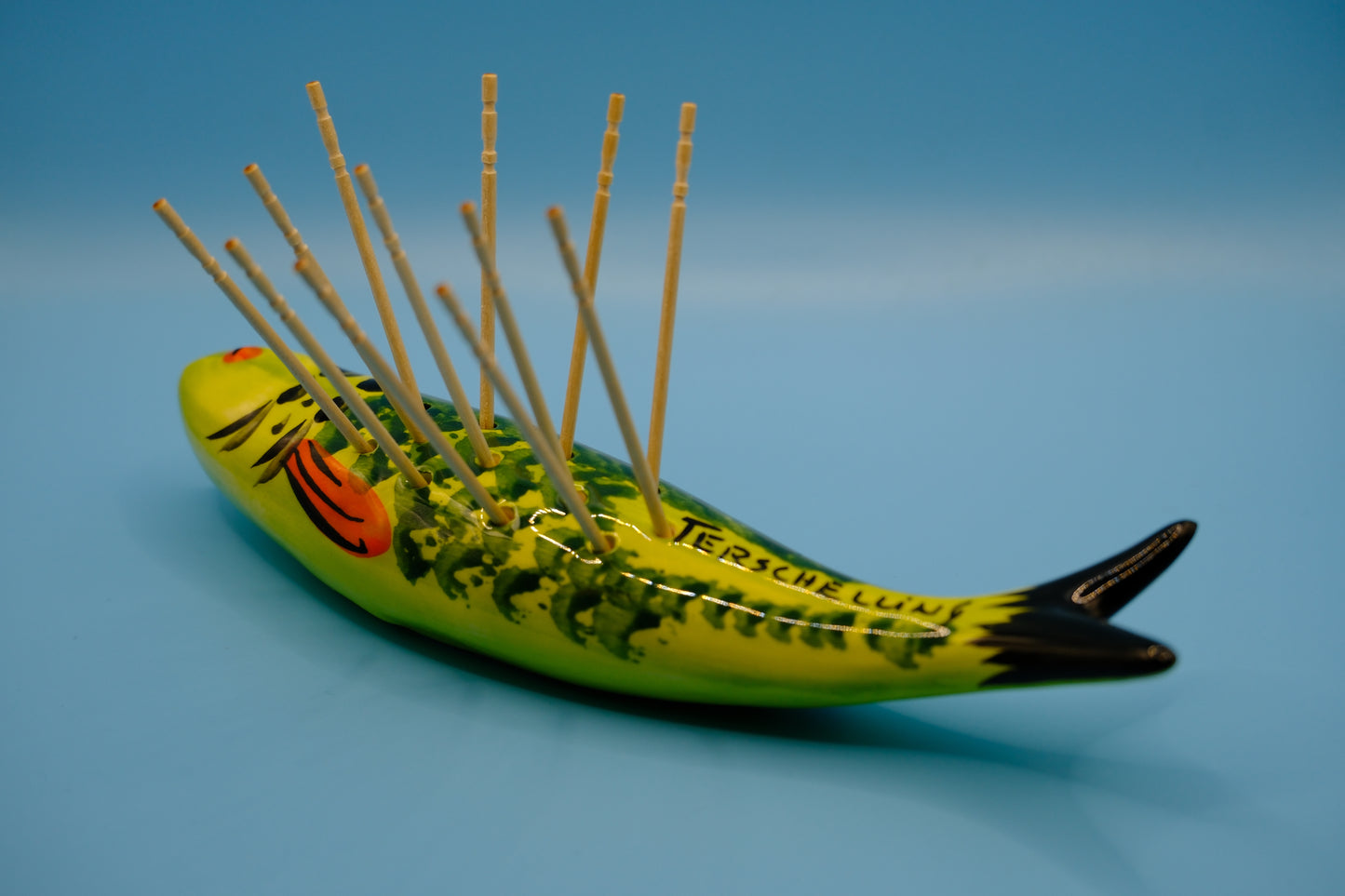 sardine keramiek