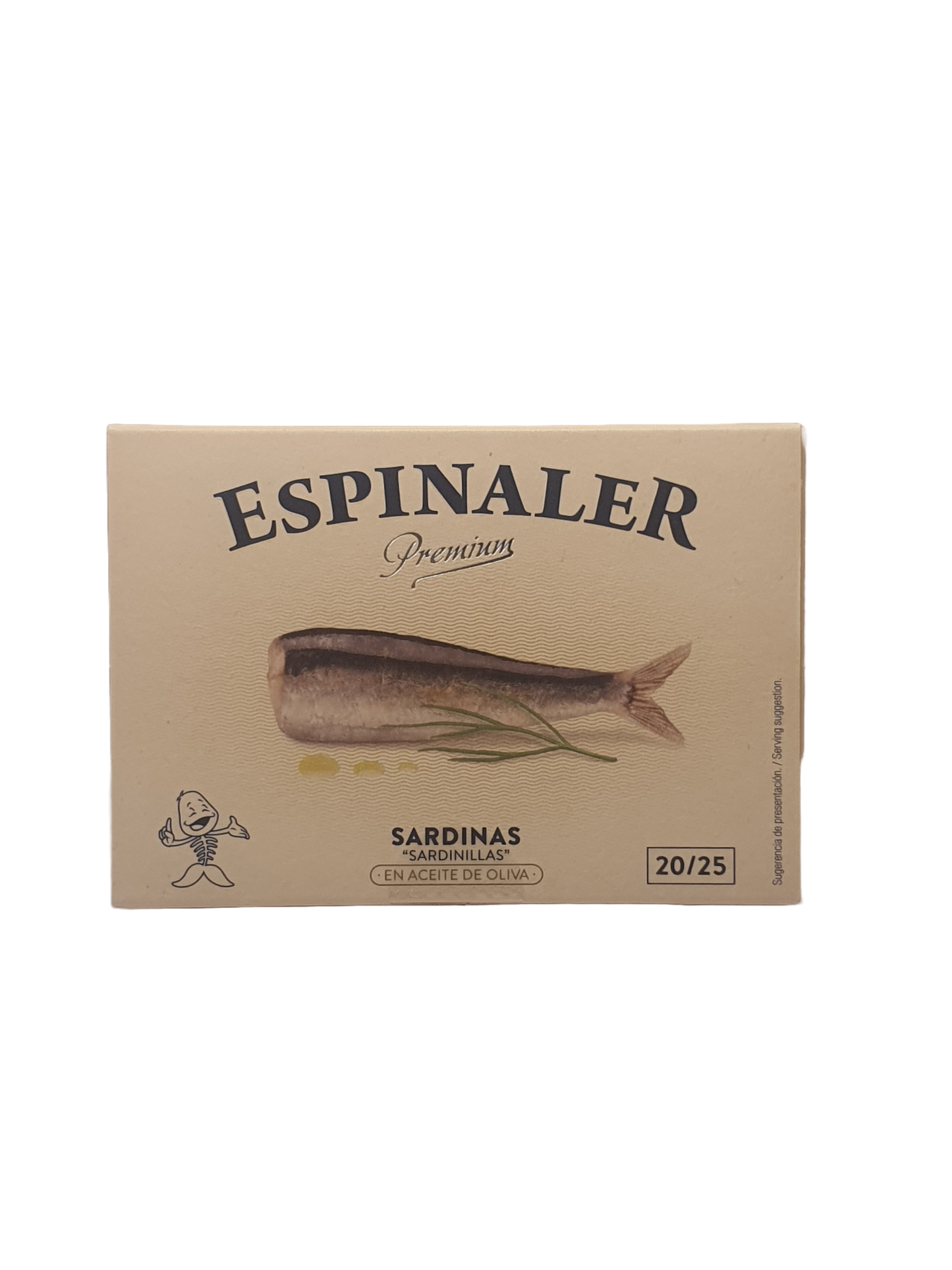 Premium Espinaler Sardines