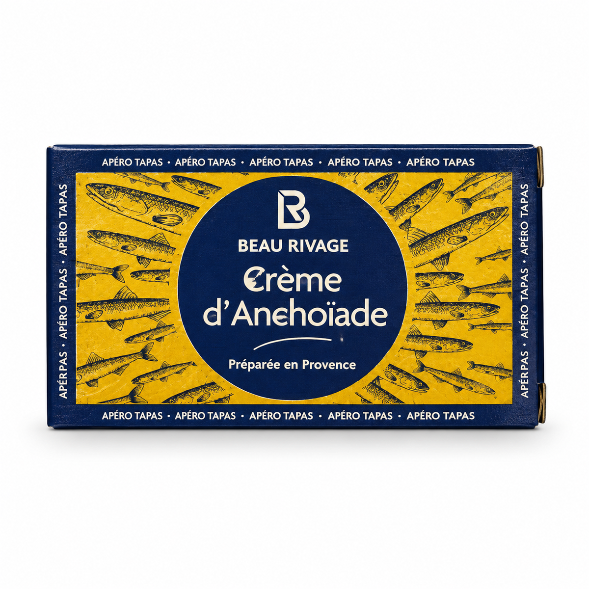 créme van ansjovis
