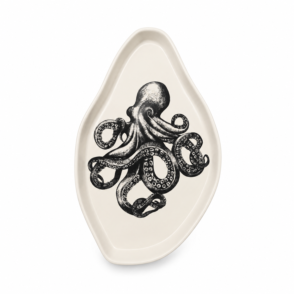 Duro ceremics octopus