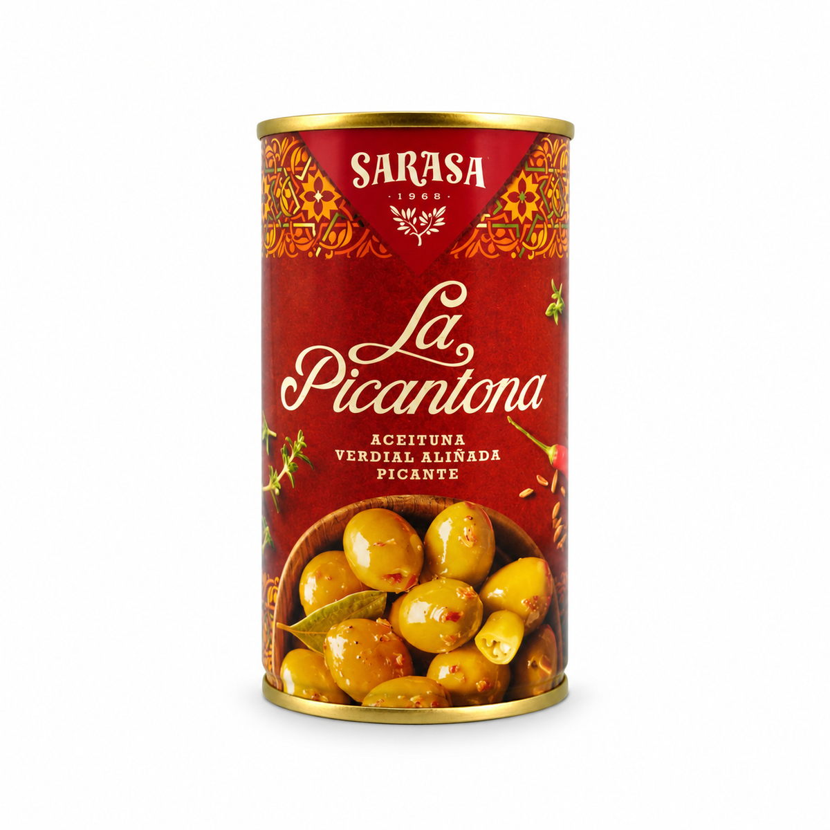 Sarasa la picantona