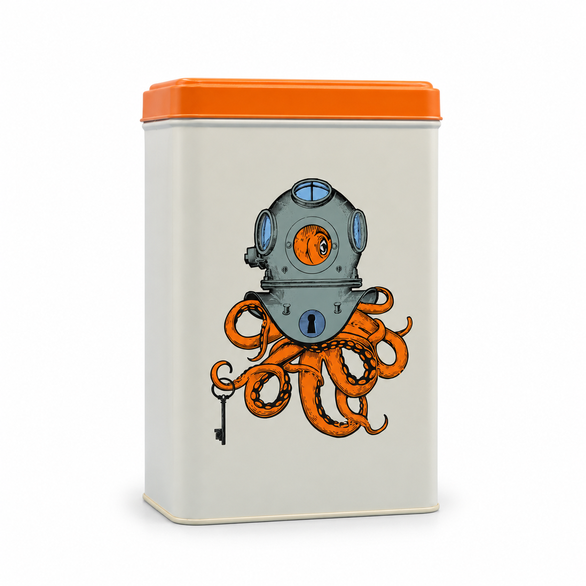 Blik Octopus