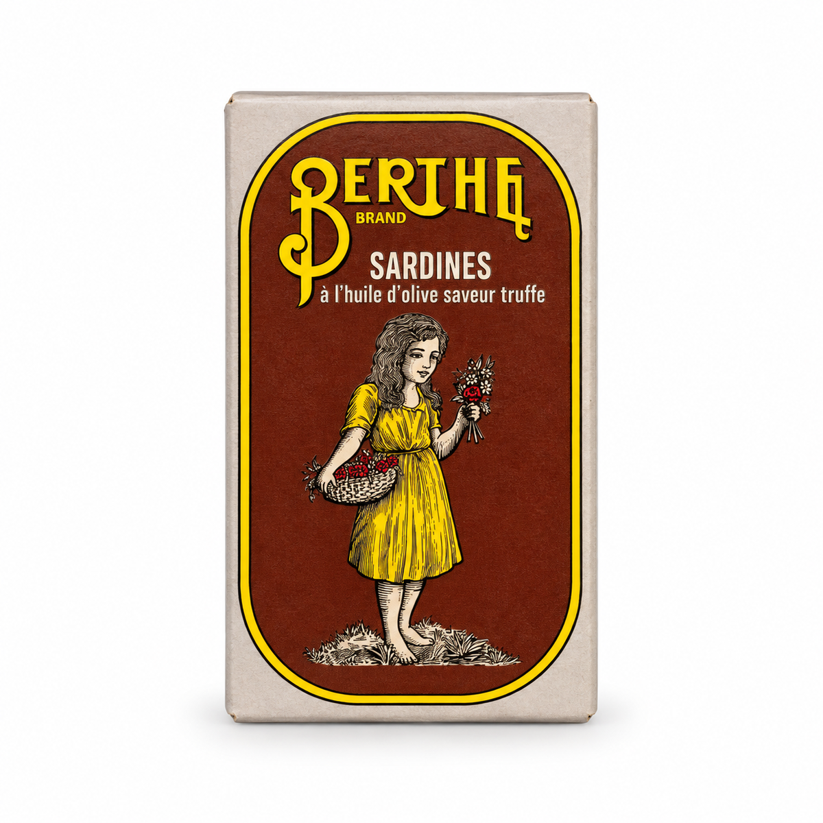 Sardines met truffel