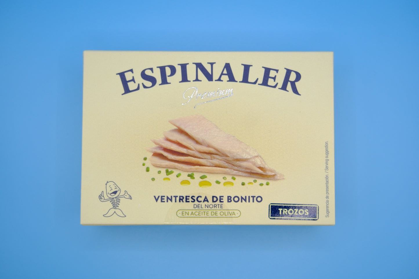 Espinaler premium Tonijn buik