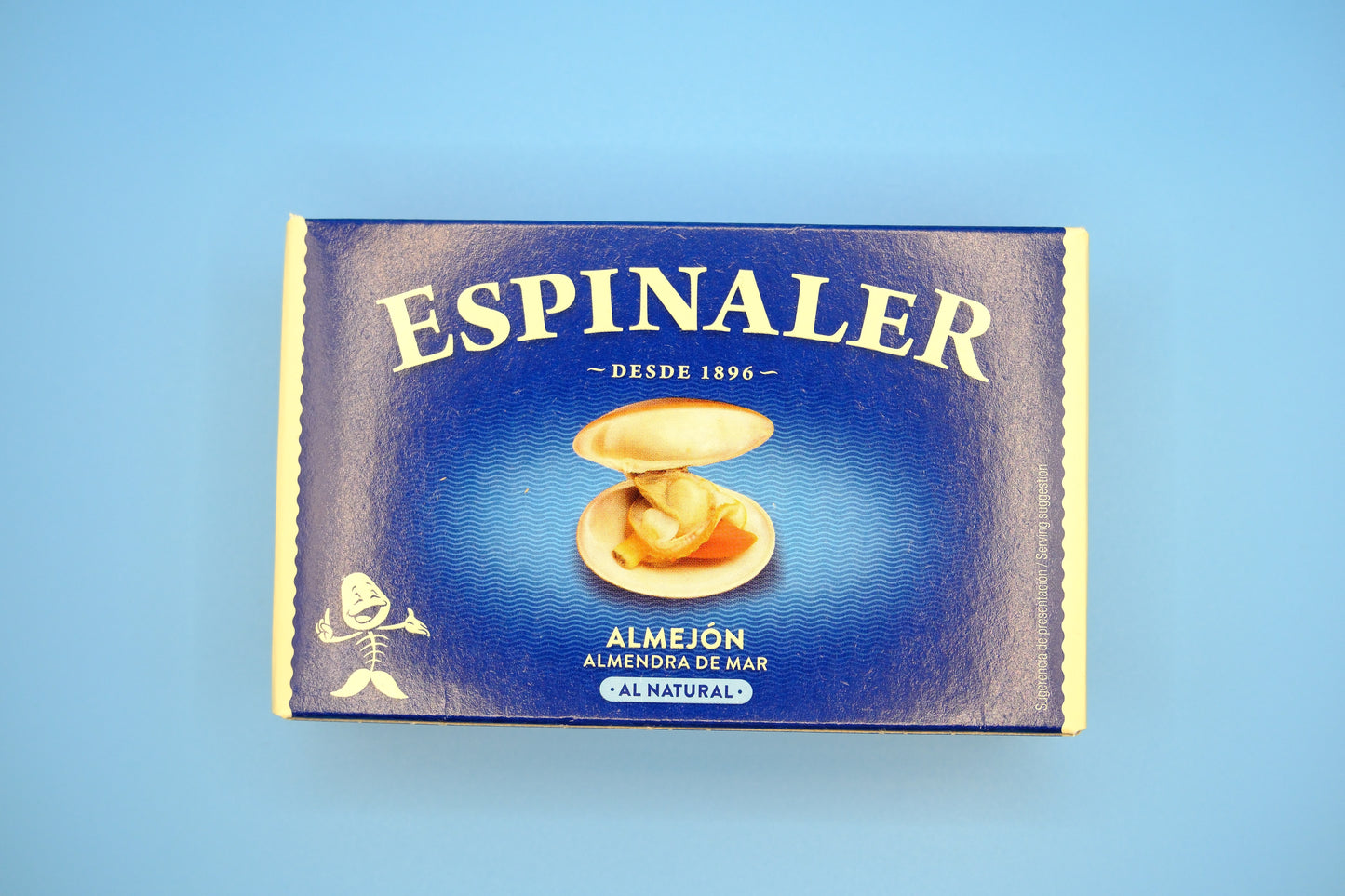 Espinaler amandelschelpen naturel