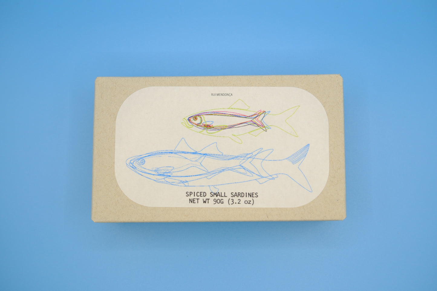 Jose Gourmet - Kleine pittige sardines