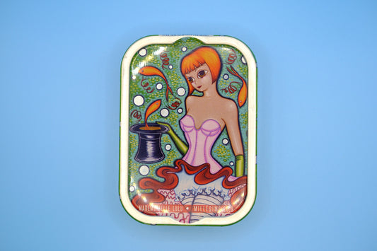 La Perle Des Dieux vintage sardines 2019