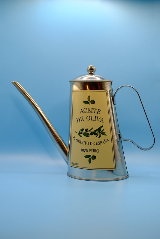 olijfolie kan klassiek