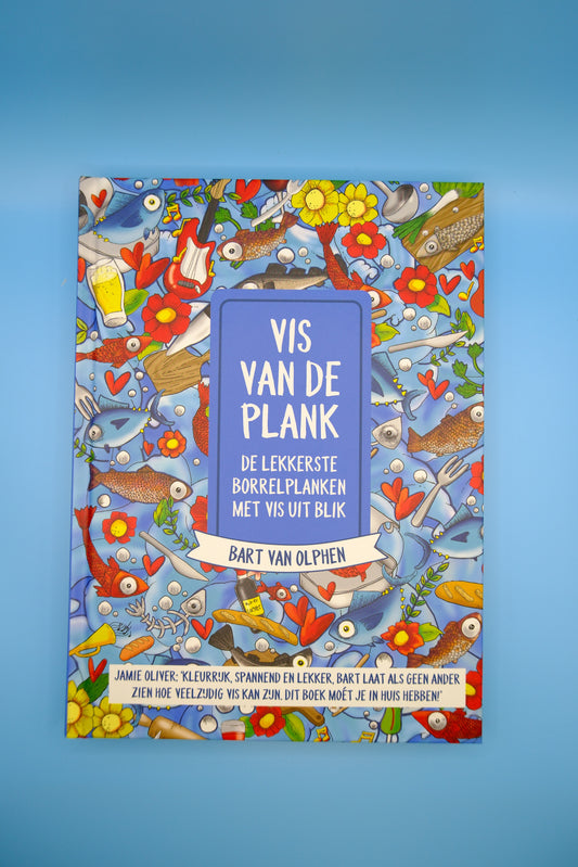 Vis van de plank