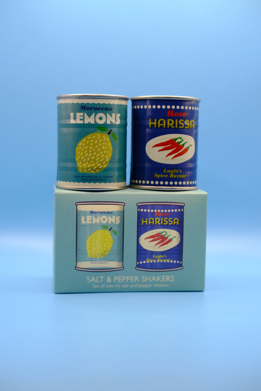 salt&pepper shakers limoen harissa