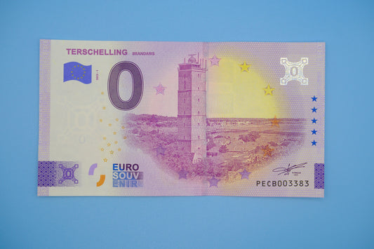 Bankbiljet Brandaris