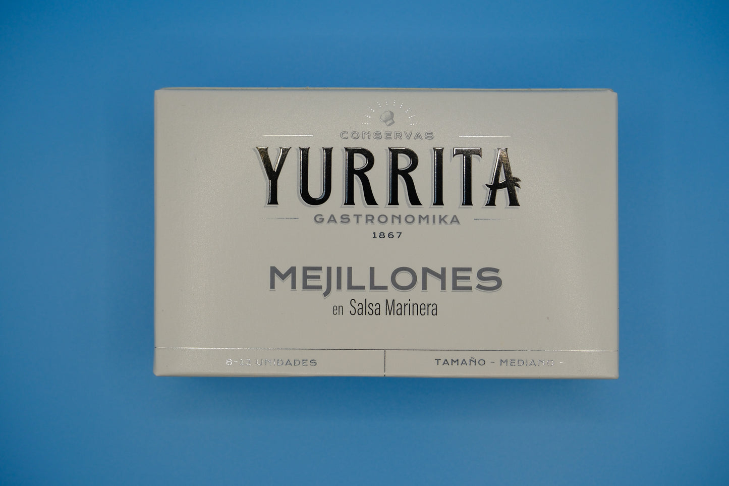 Yurrita mosselen in salsa