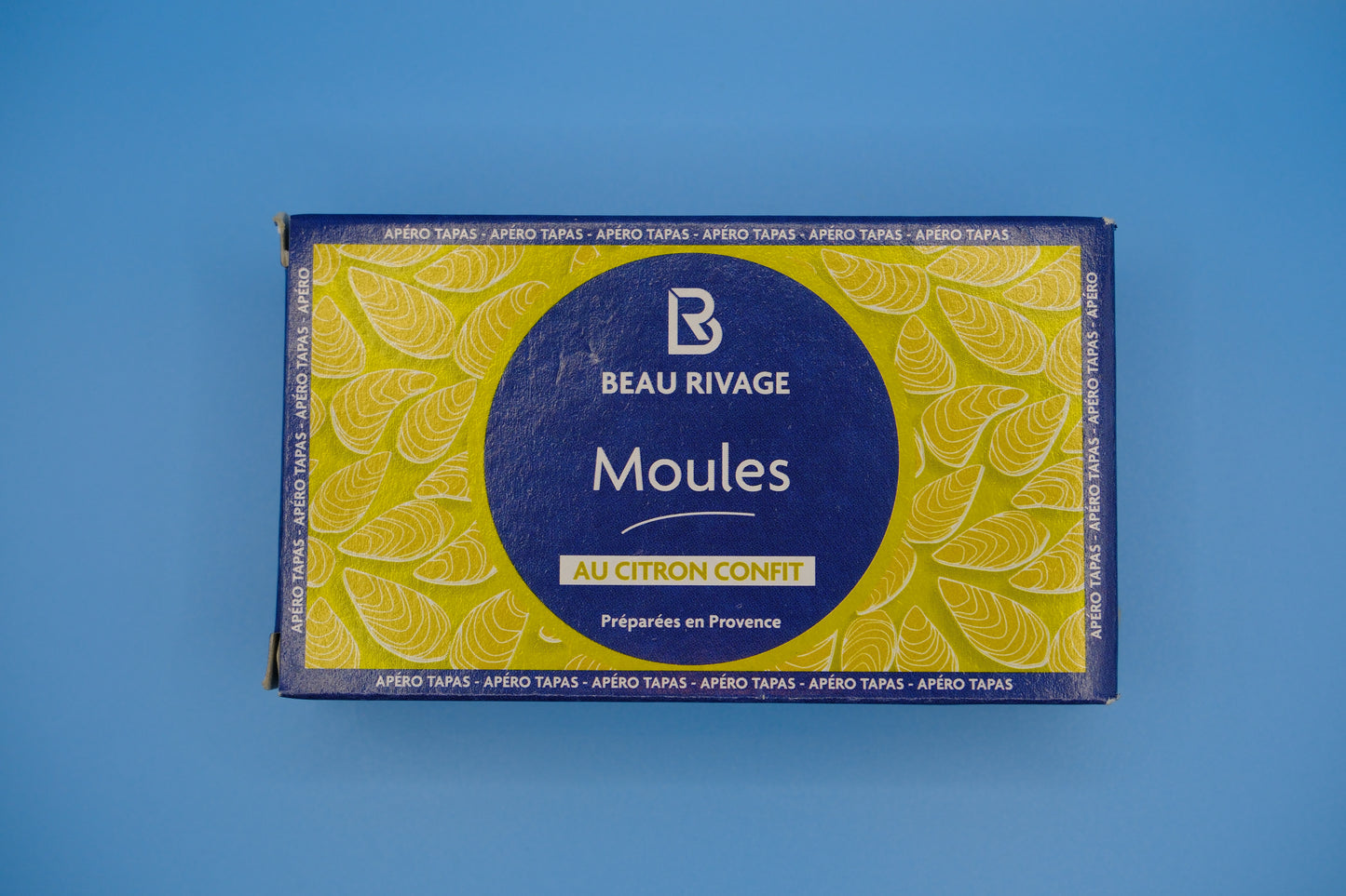 Ferrigno mosselen met citroen