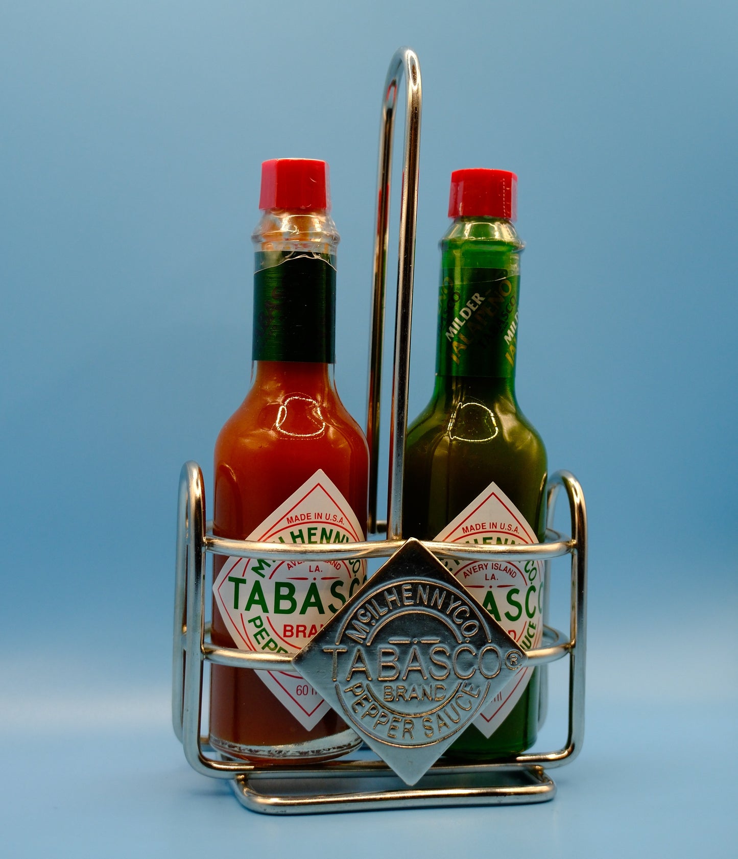 Tabasco set