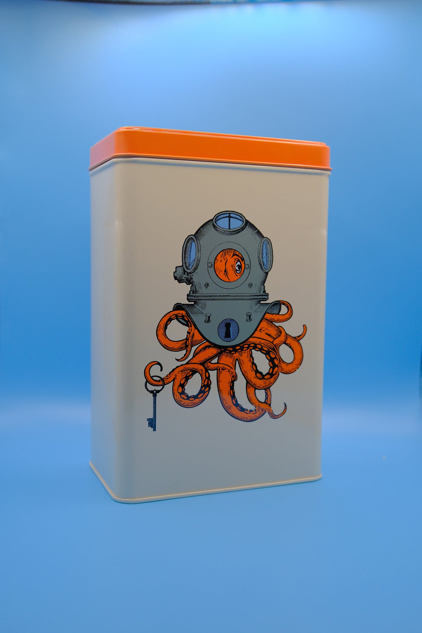Blik Octopus