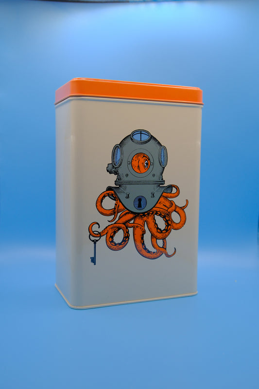 Blik Octopus