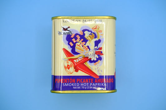 El Avion pittig gerookt