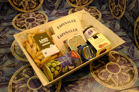 Cadeau pakket groot