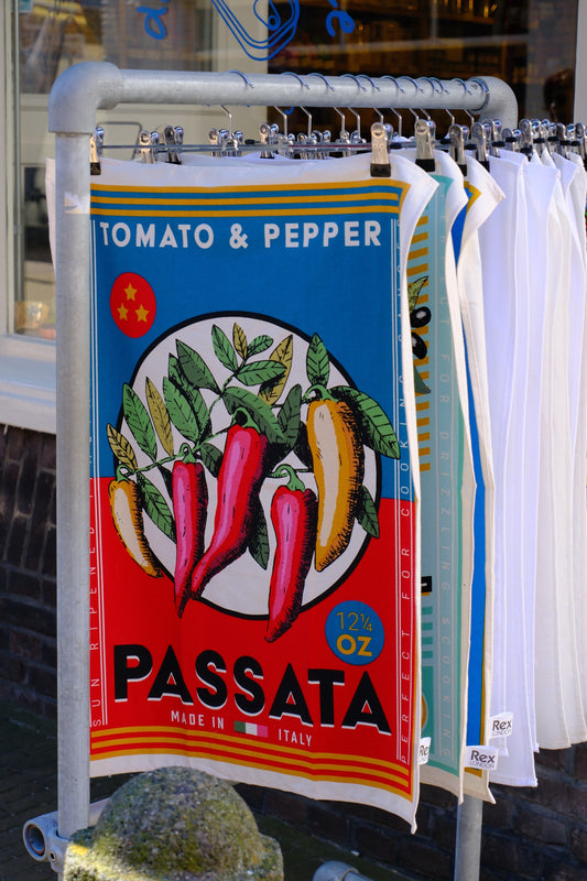Theedoek Passata