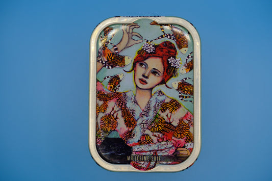 Sardines in olijfolie jaargang 2017