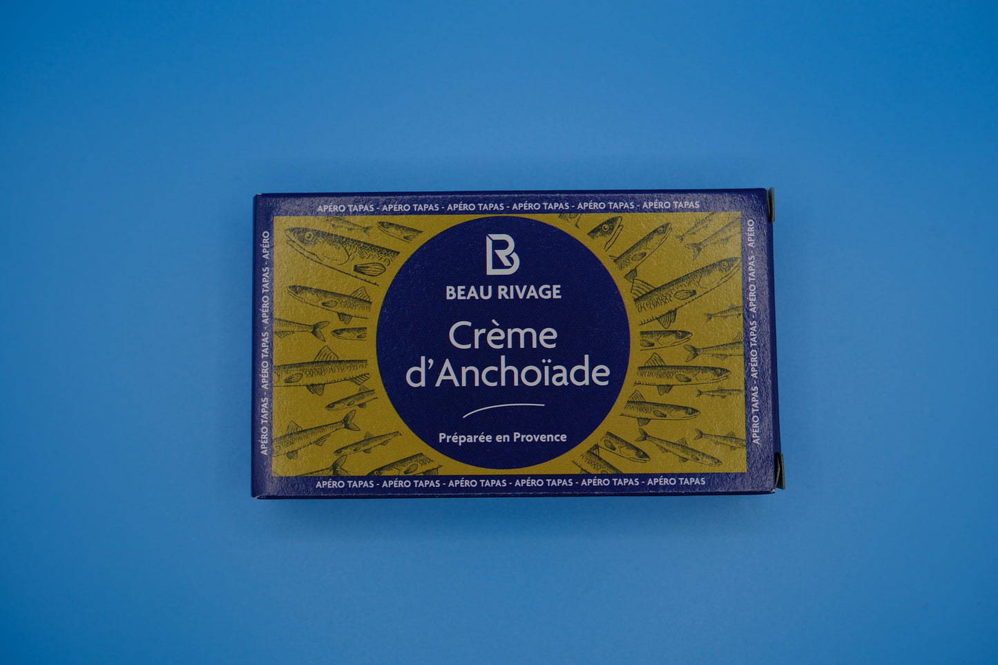 créme van ansjovis