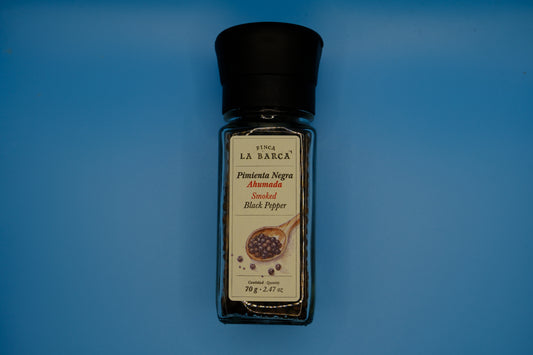 Finca la barca gerookte peper