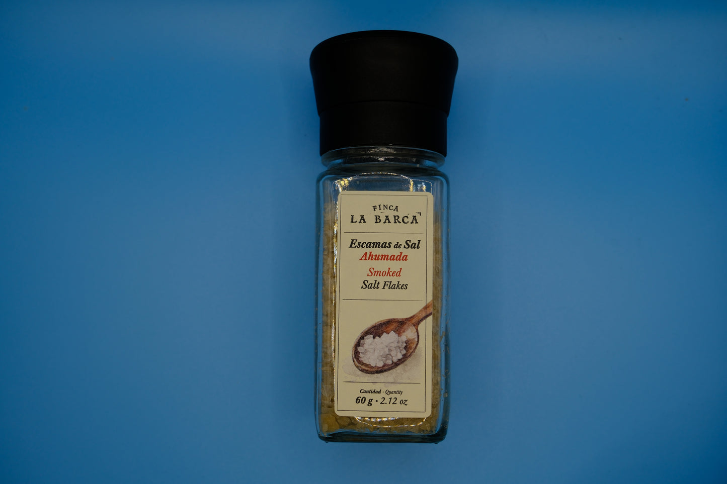 finca la barca gerookt zout