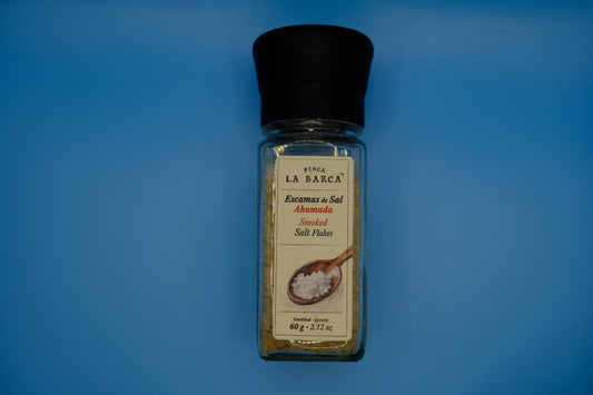 finca la barca gerookt zout