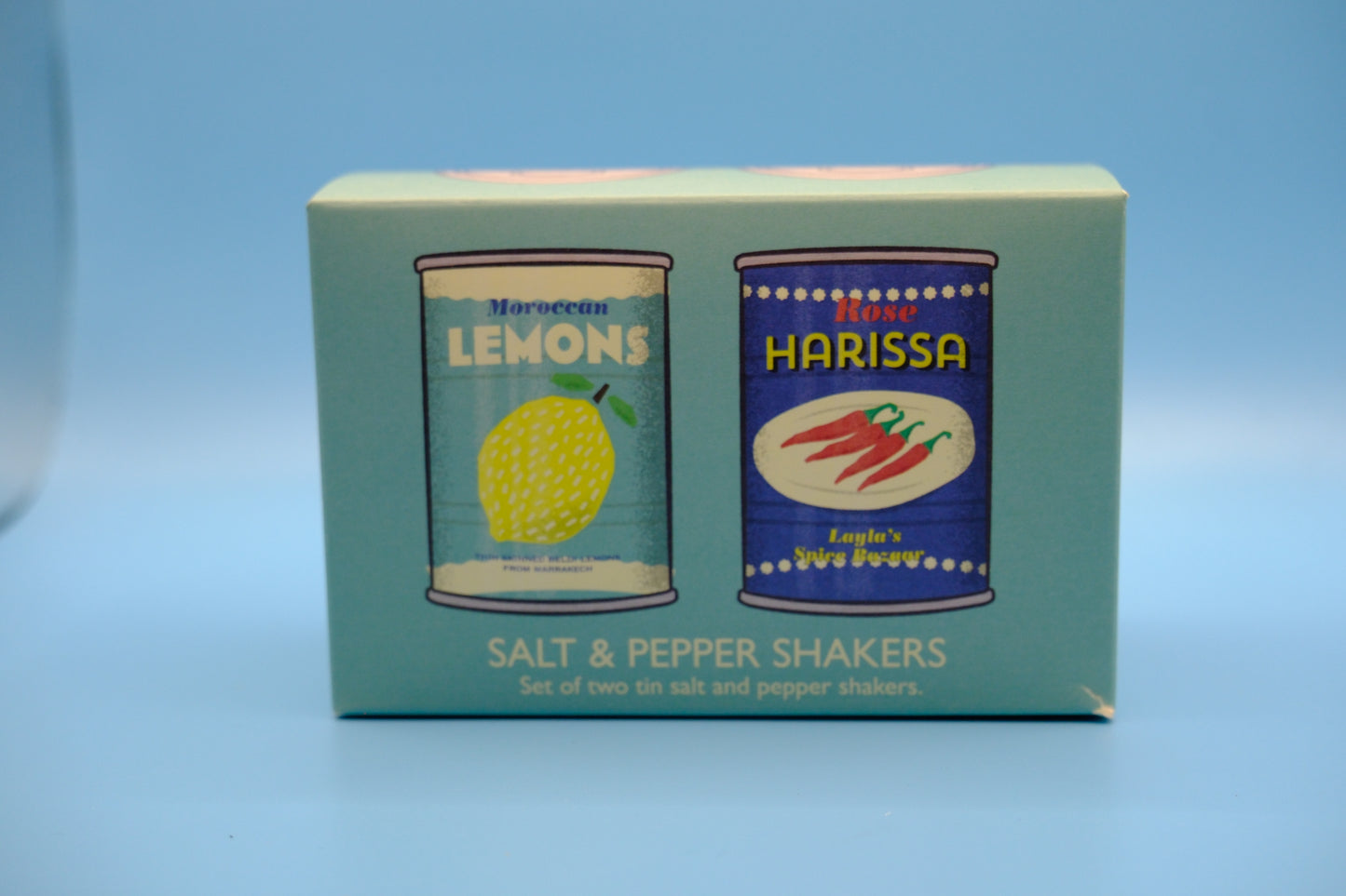 salt&pepper shakers limoen harissa