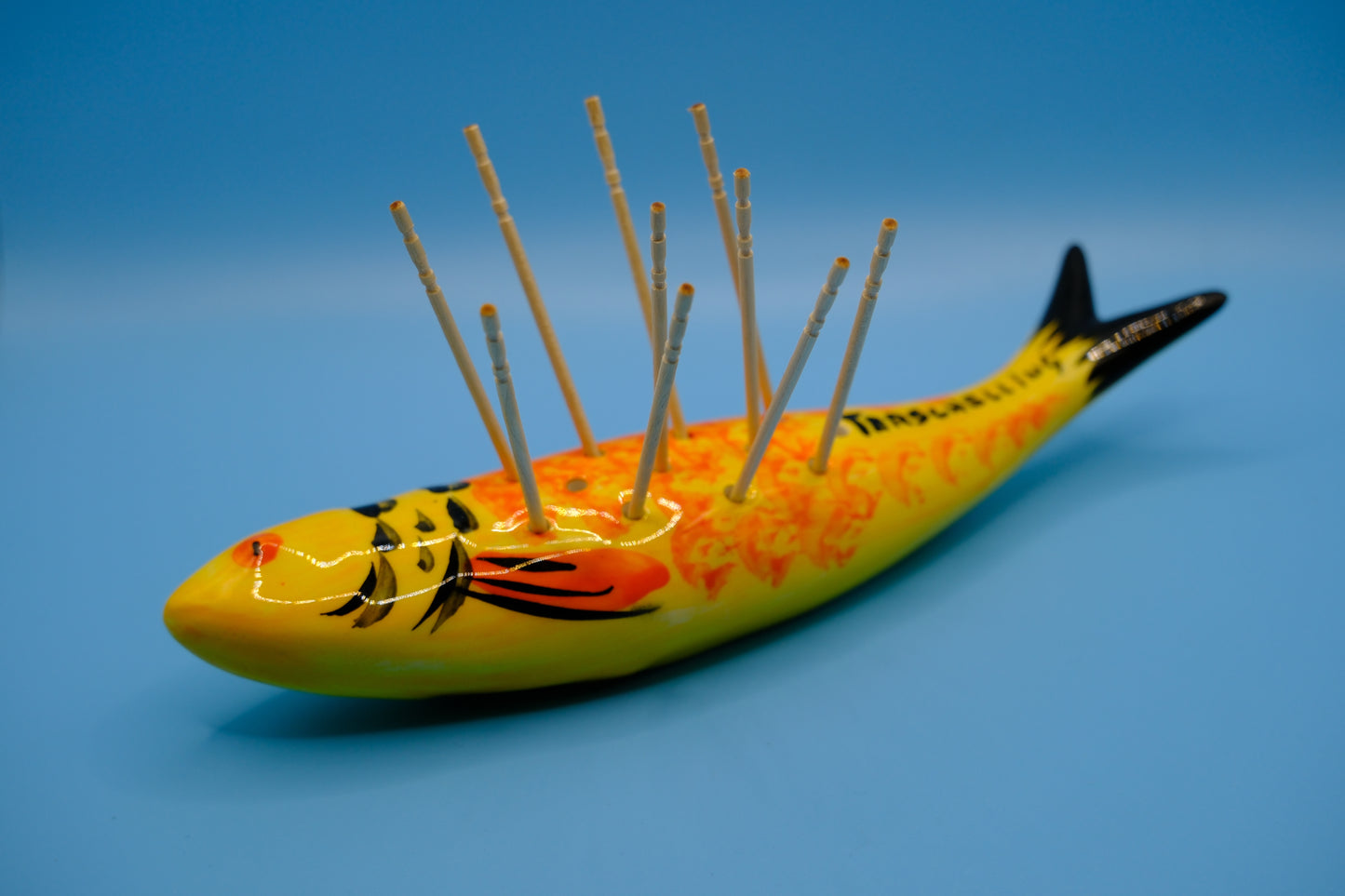 Sardine keramiek