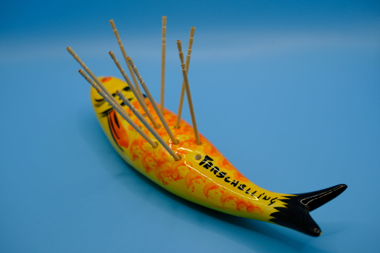 Sardine keramiek