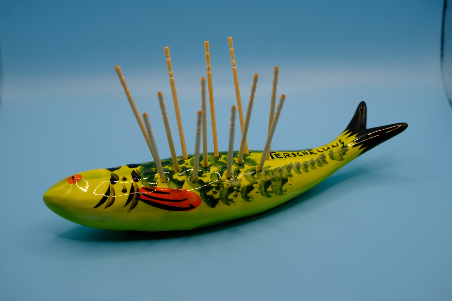 sardine keramiek