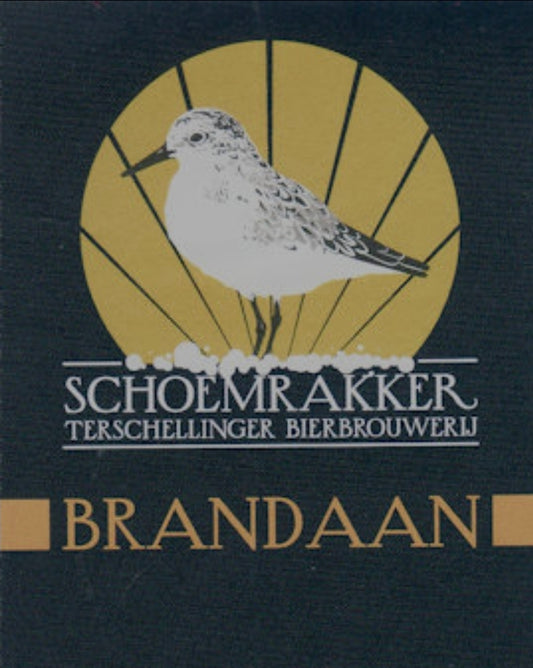 Schoemrakker brandaan
