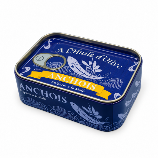 tapas vorkjes ansjovis