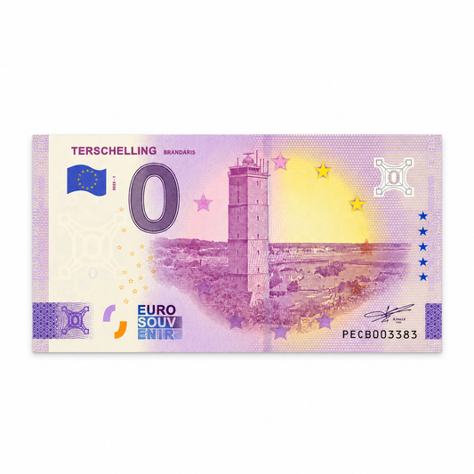 Bankbiljet Brandaris