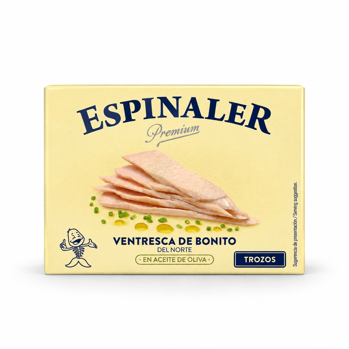Espinaler premium Tonijn buik