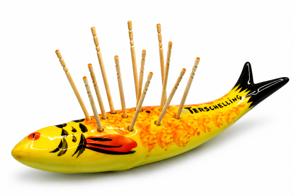 Sardine keramiek