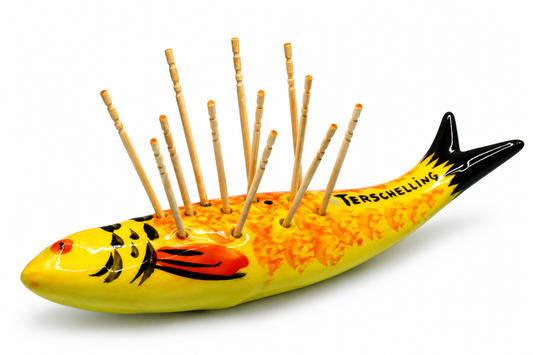 Sardine keramiek