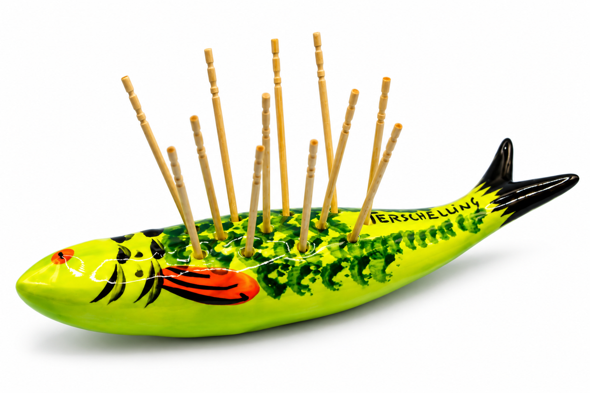 sardine keramiek