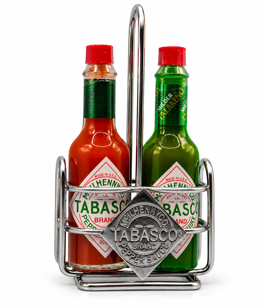 Tabasco set